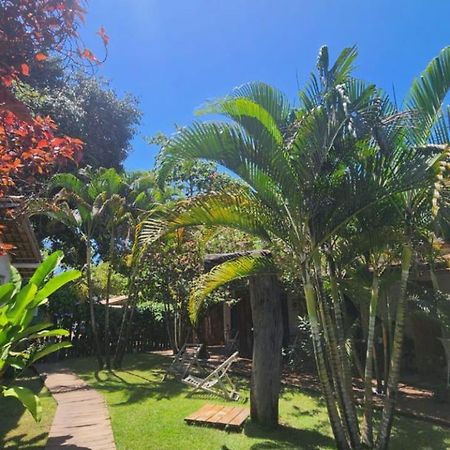 Pousada Sol Nascente Caraiva Bagian luar foto