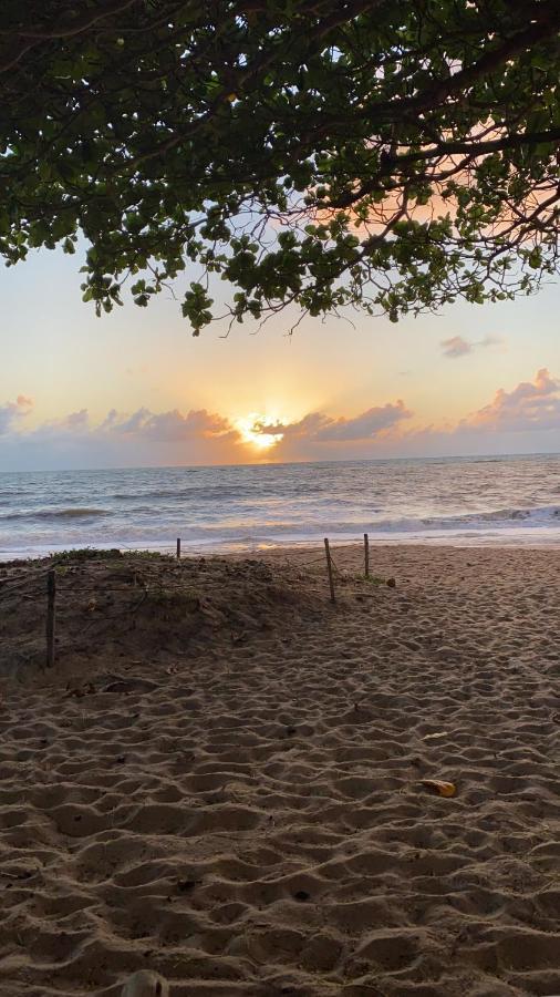 Pousada Sol Nascente Caraiva Bagian luar foto