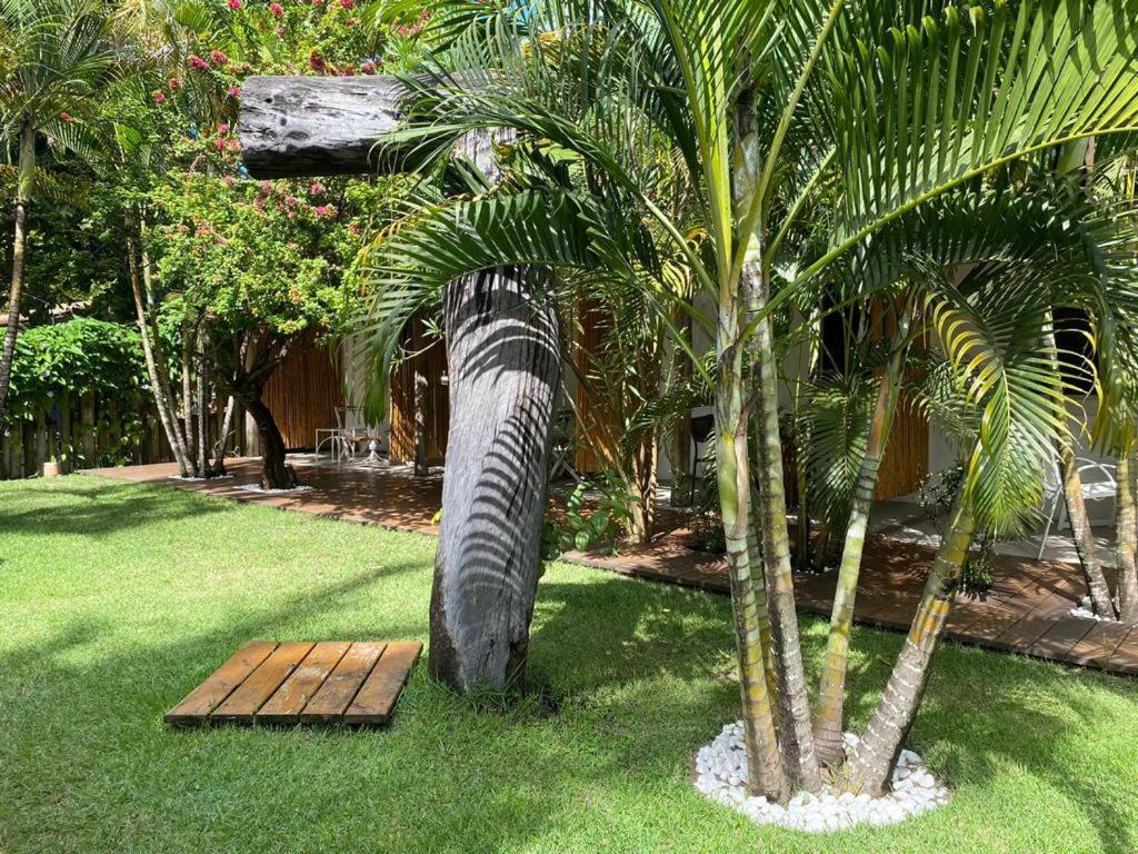 Pousada Sol Nascente Caraiva Bagian luar foto