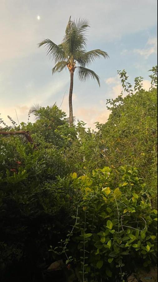 Pousada Sol Nascente Caraiva Bagian luar foto