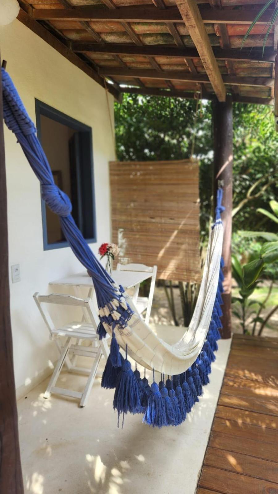 Pousada Sol Nascente Caraiva Bagian luar foto